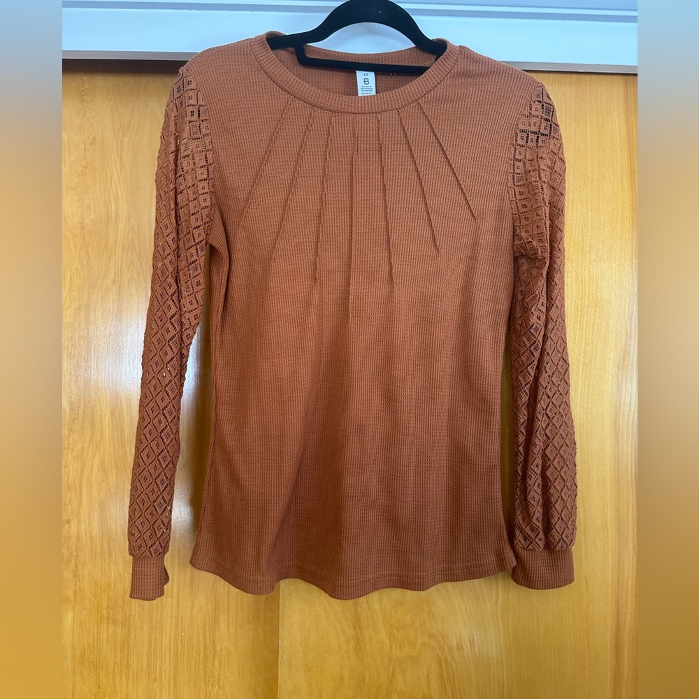 Women's Long Sleeve Top